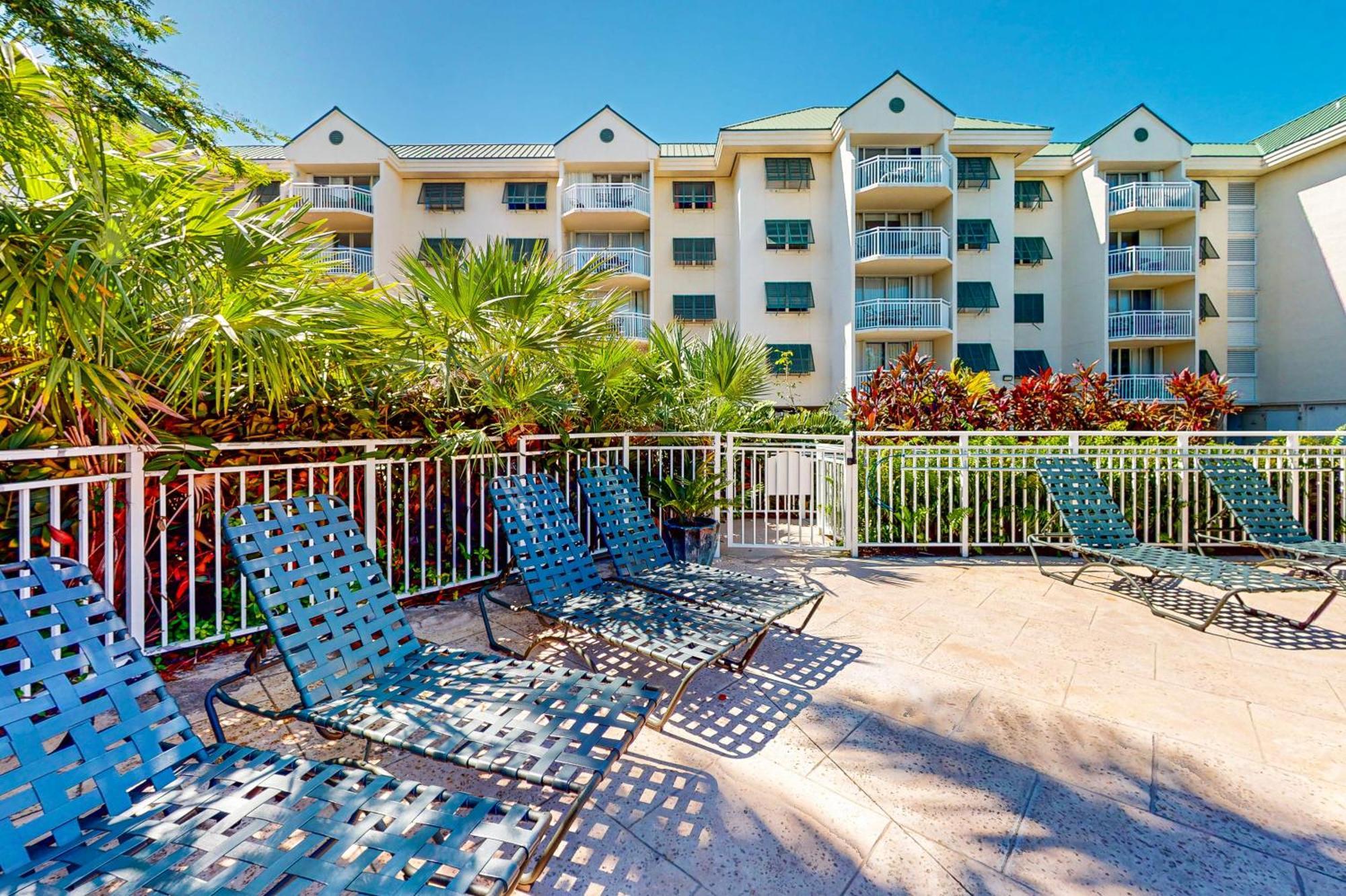 Sunrise Suites Dominican Suite #110 Key West Room photo